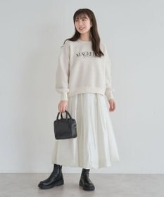 Green Parks ・ＥＬＥＮＣＡＲＥ　ＤＵＥ　バルーンスカート