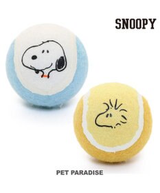 PET PARADISE スヌーピー テニス ボール トイ  犬おもちゃ