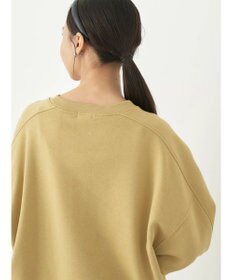 earth music&ecology 裏起毛チュニック