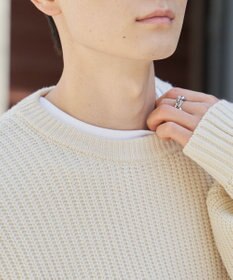 WEGO ルーズフィットプルオーバー