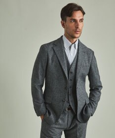 GOTAIRIKU 【セットアップ対応 / AIRY MOVE】RENEWOOL セットアップべスト