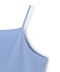 BEIGE， 【洗える・Oggi 10月号掲載】MARINO / コットンリブキャミソール