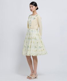 TOCCA 【4/26(日)までの完全受注生産】BEAUTIFUL AS A LILY ボレロ