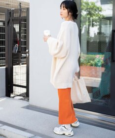 WEGO ルーズフィットプルオーバー