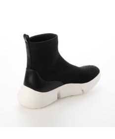 MODE ET JACOMO <MODE ET JACOMO>ハイカットニットスニーカー