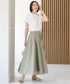 自由区 【洗える・XSサイズあり】ハイブリットレーヨンアムンゼン ブラウス