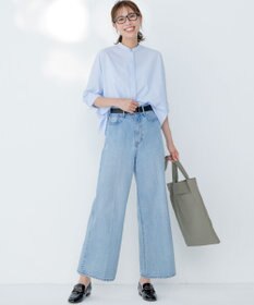 組曲 スクエアトゥローファー