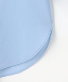 自由区 L シアー ブラウス