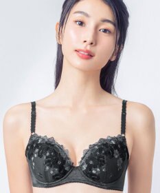 Wing 【ナチュラルアップブラ】 AA~Gカップ展開 ふっくら自然なまるみでバストアップ KB2060 ウイング／ワコール