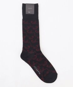 JOSEPH HOMME ペイズリー　ソックス