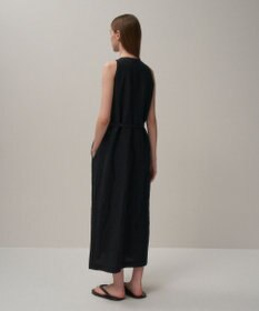 ATON CRISPY LINEN | タンクトップドレス