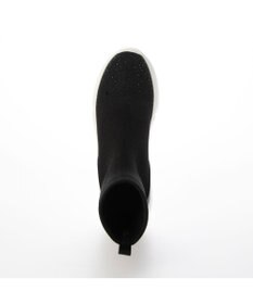 MODE ET JACOMO <MODE ET JACOMO>ハイカットニットスニーカー