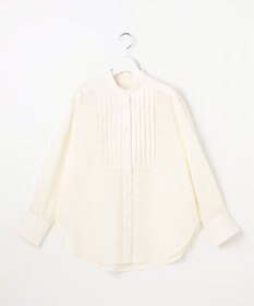 自由区 L シアー ブラウス