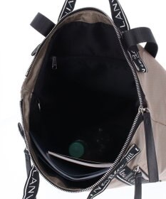 LANVIN en Bleu エヴリー ポーチ付2wayリュック