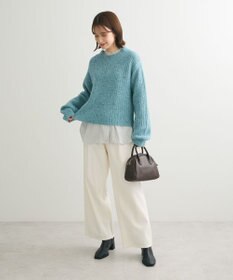 Green Parks ２ｗａｙ　ショート丈ネッププルオーバー