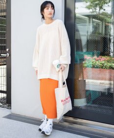 WEGO ルーズフィットプルオーバー