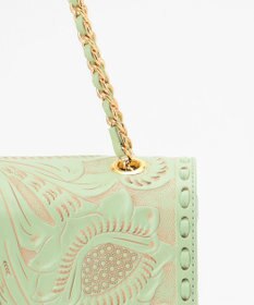 GRACE CONTINENTAL CarvingChainBAG