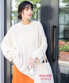 WEGO ルーズフィットプルオーバー