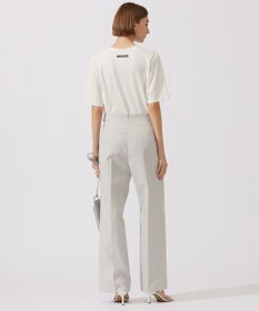 ICB 【接触冷感・UVケア・洗える】ロゴＴＥＥ カットソー