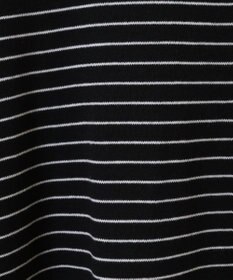 AMERICAN HOLIC 接触冷感7分袖タックスリーブカットプルオーバー