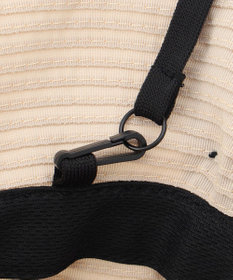 ANY SIS 【洗える】グログランリボン ハット