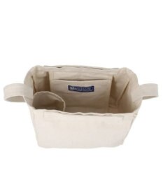 ROOTOTE 2969【トート＆ショルダー】/ SN.スクエア.リサイクルコットン-A