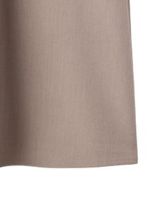 CRAFT STANDARD BOUTIQUE Vネックウェストタックジャンパースカート