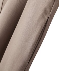 CRAFT STANDARD BOUTIQUE Vネックウェストタックジャンパースカート