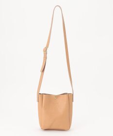 UNBILLION 【テレビ ドラマ着用アイテム】Otias シュリンクレザーショルダ－バッグ