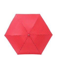 MOONBAT POLO RALPH LAUREN（ポロ ラルフローレン)ドット×ロゴ 雨傘 折りたたみ傘