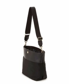 TOPKAPI 【Breath TOPKAPI】RIPPLE リプル ナイロン コンビ ベルト デザイン ショルダー バッグ