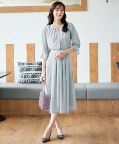 Tiaclasse ビーズのハンドバッグ