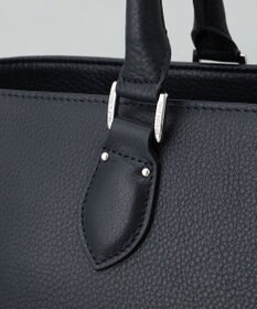 GOTAIRIKU 日本製【PELLE MORBIDA】2WAY シュリンクレザートートバッグ