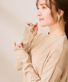 OP／FILA 【Ocean Pacific】フリル切替ラッシュガード