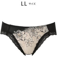 WACOAL ショーツ 【ハグするブラ】 BXB478とペア はきこみ丈あさめ やわらかく伸びる(バック) レディース PXB178 /ワコール