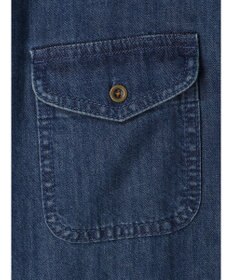 AMERICAN HOLIC デニムシャツワンピース