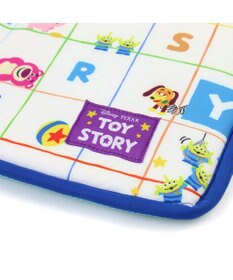 PET PARADISE ディズニー トイ・ストーリー もちっと クールマット 防臭