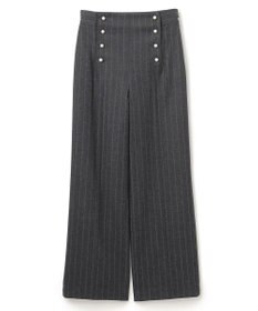 BEIGE， MARCEAU / ストライプパンツ