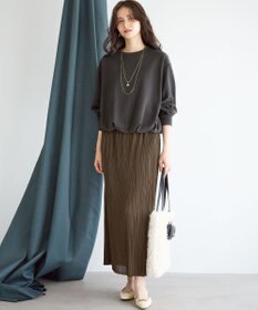 23区 クリッカーコインＷチェーンネックレス