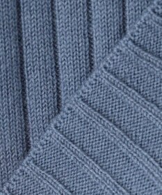 uncrave ウール ナイロン 2WAY ニット（uncrave STANDARD）