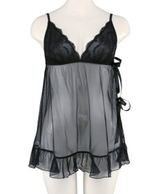 San-ai Resort（三愛水着楽園） エレガントコレクション  【2412】 ベビードール