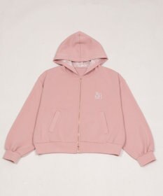 WEGO ダンボールレースパーカー