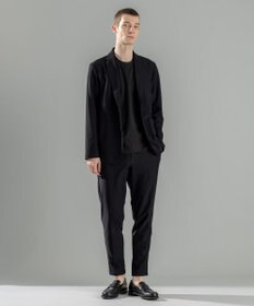 JOSEPH HOMME ＜新色追加＞新素材【抜群の通気性/360度ストレッチ】エアトールストレッチ パッチポケットジャケット