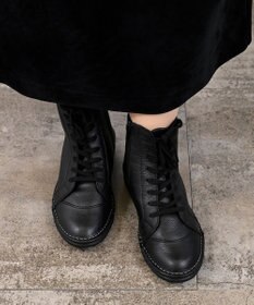 Pointer 本革軽量ブーツ レディース