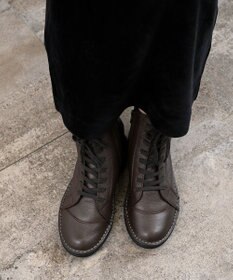 Pointer 本革軽量ブーツ レディース