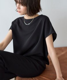 UNFILO サマーセットアップ Tブラウス