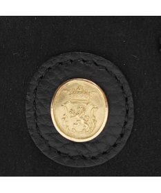 A.D.M.J. 【ファブリック】スエードプラス/マーキスショルダーストラップ付トート25cm