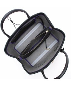 A.D.M.J. 【ファブリック】スエードプラス/マーキスショルダーストラップ付トート25cm