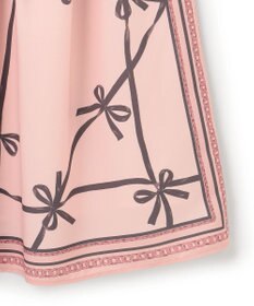TOCCA RUBAN CARRE ドレス
