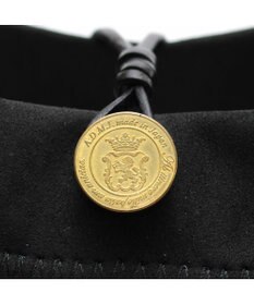 A.D.M.J. 【ファブリック】スエードプラス/マーキスショルダーストラップ付トート25cm